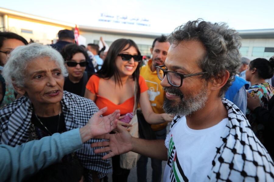 Wael Naouar detenuto da marzo chiede libertà per attivisti e stop a procedimenti
