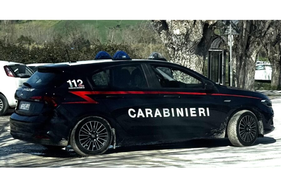 Indagano i carabinieri. Anche un 20enne in rianimazione per un secondo incidente in città