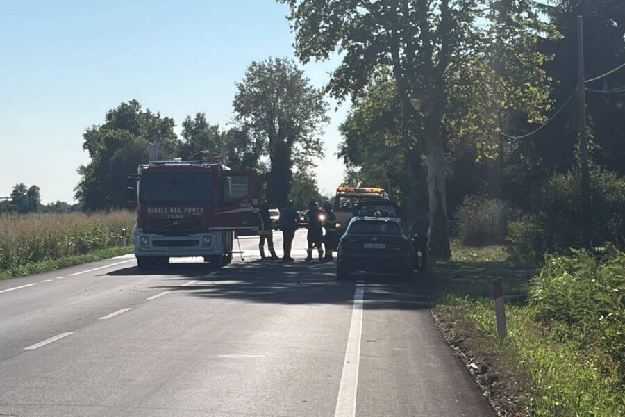 Nell'incidente di domenica era deceduta anche la sorellina di 11 anni. Alla guida il padre