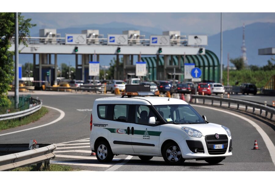 Scontro con un furgone verso Trieste