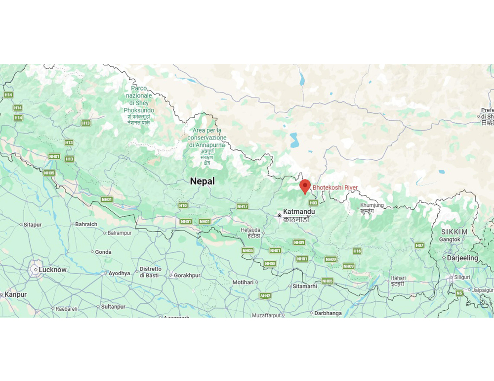 Bbc, ‘sale a 332 il numero delle vittime dell’inondazione in Nepal’