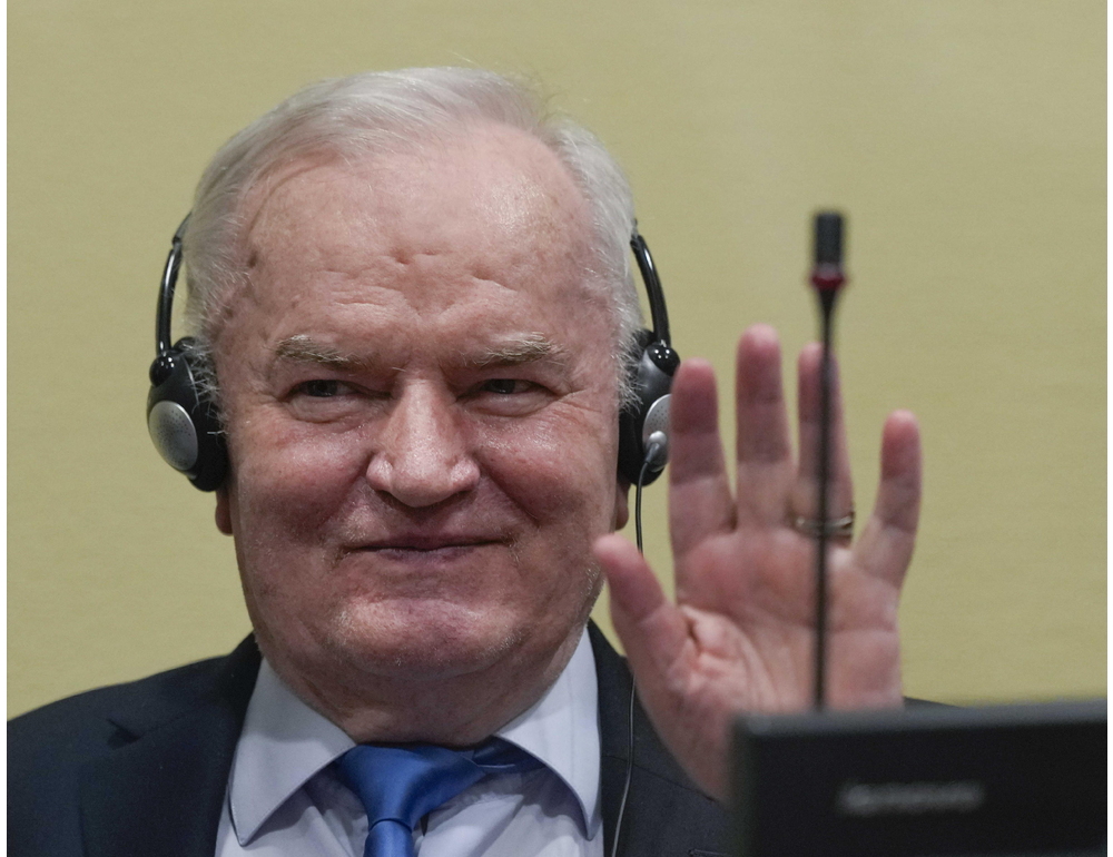 Belgrado, Mladic sarà sepolto con tutti gli onori militari e di Stato