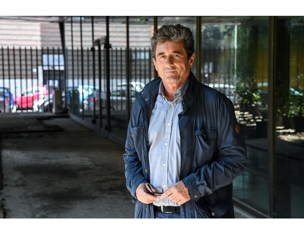 Bernardo Iovene, Report si fonda sull’autonomia