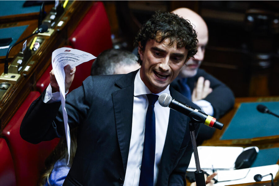 Mie parole non riguardavano Presidenza della Repubblica
