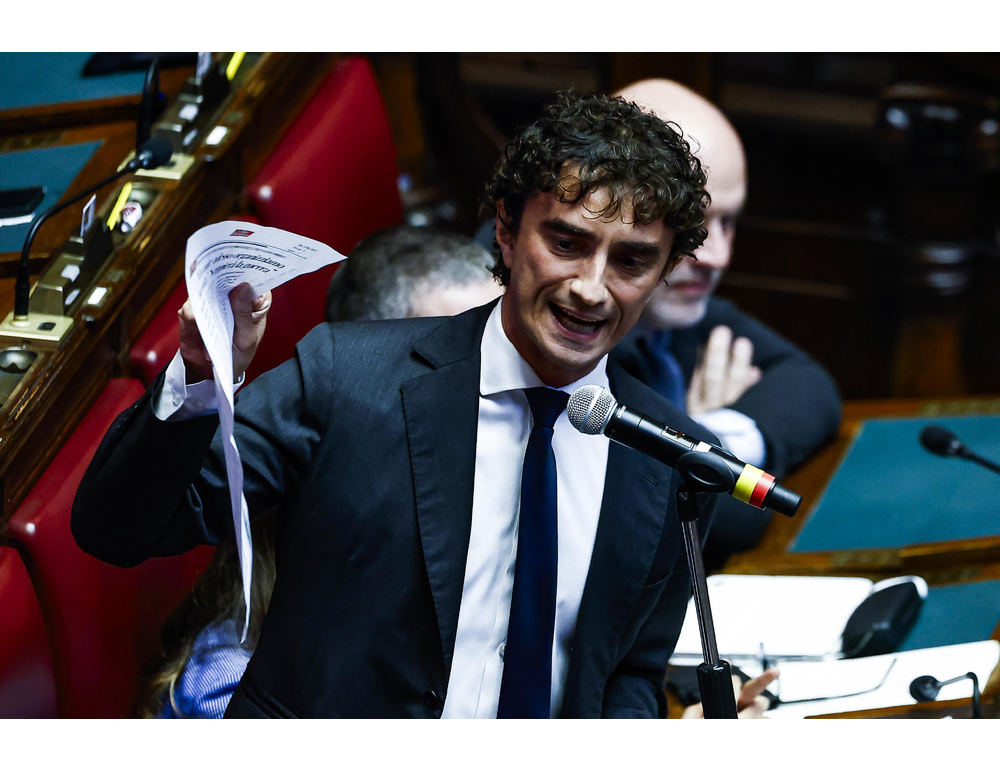 Bignami (FdI), richiesta opposizioni è medaglia, Scalfaro fu figura divisiva