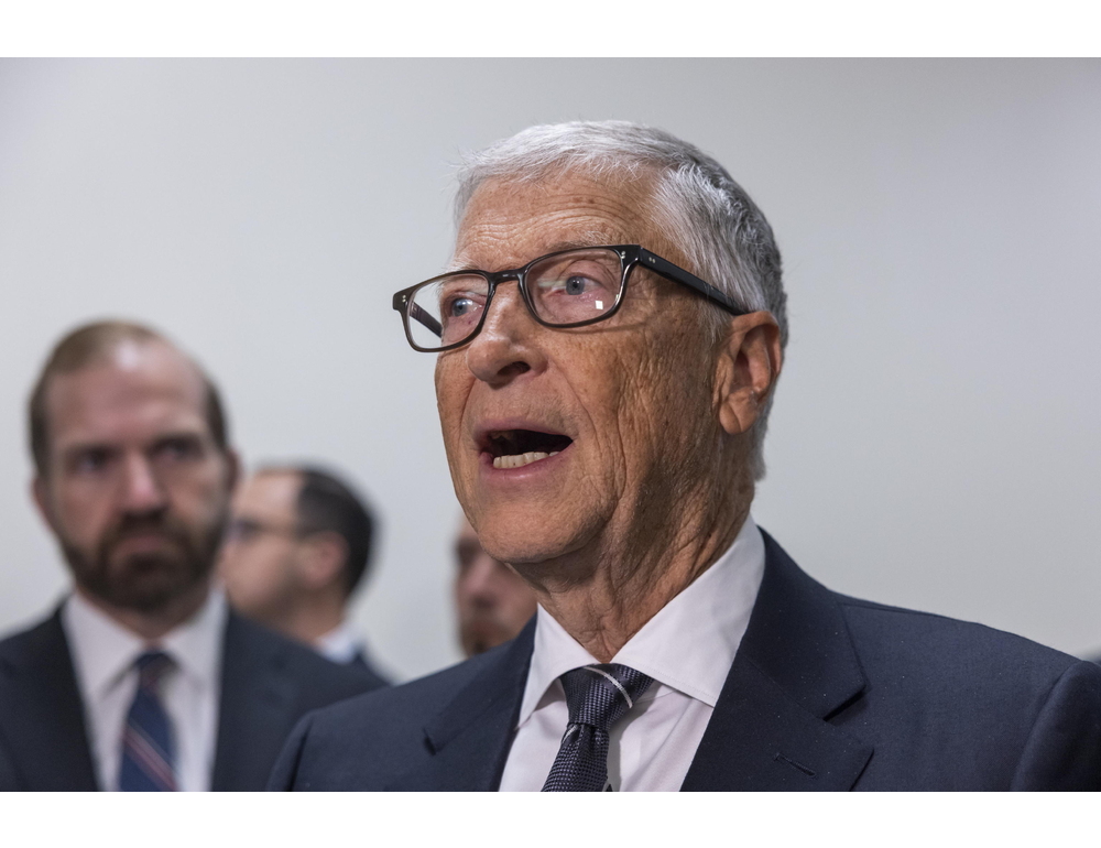 Bill Gates al Nyt, ‘l’Ia più pericolosa di quanto si pensi’