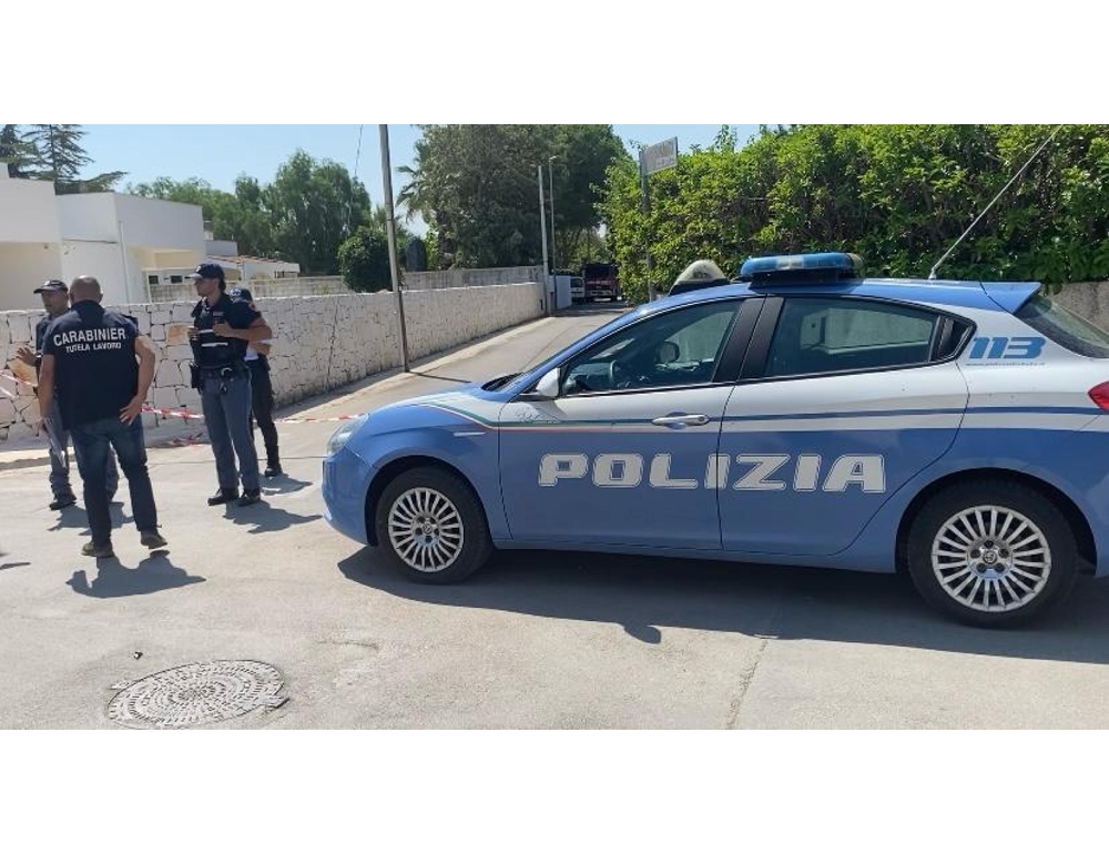 Blitz in campi nomadi di Roma, Casoria, Reggio Calabria e Bari, 10 arresti