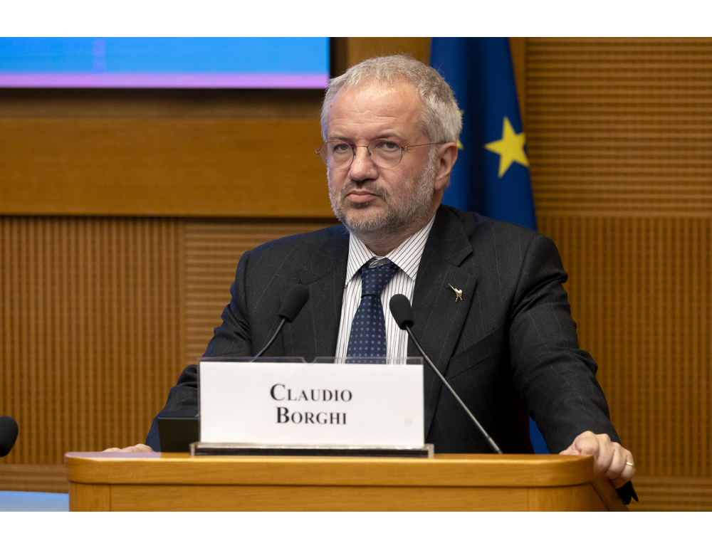 Borghi, ‘dalla Lega no a tassare i cittadini, se Tajani ha altre priorità lo dica