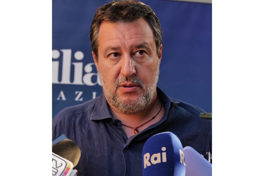 Per un sondaggio di Analisi Politica il 93% dei leghisti promuove il segretario Salvini