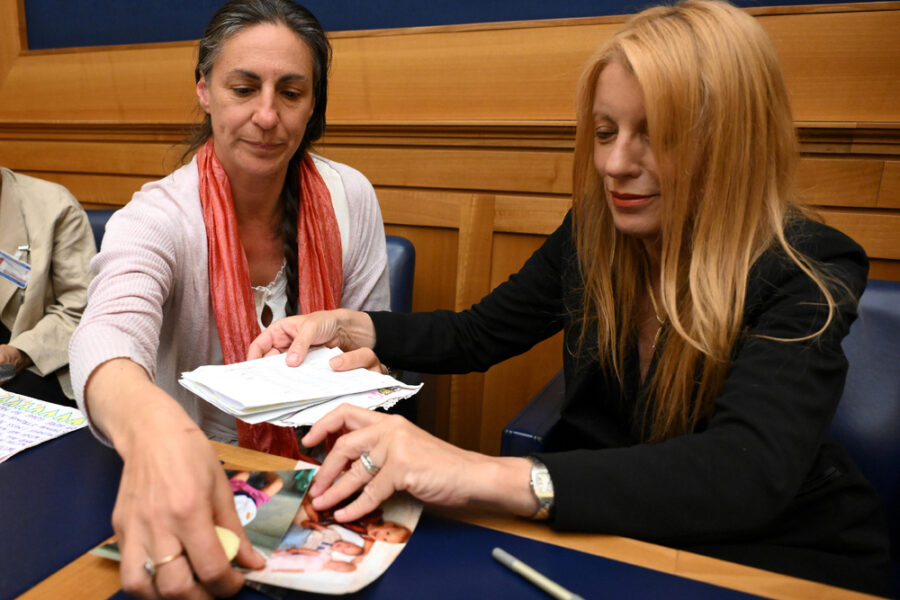 "Assurdo che le sofferenze dei piccoli siano prolungate oltre ogni limite ragionevole"