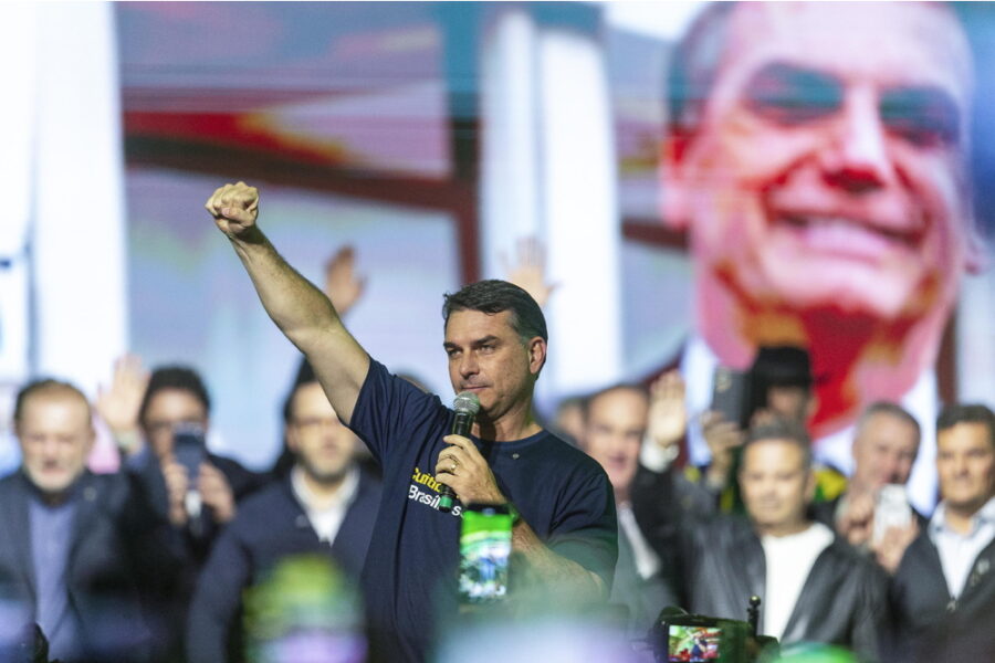 Nexus/Btg prevede un testa a testa in un eventuale ballottaggio