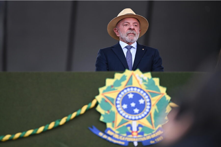 Il partito di Lula trasforma i militanti in una rete digitale per la campagna elettorale