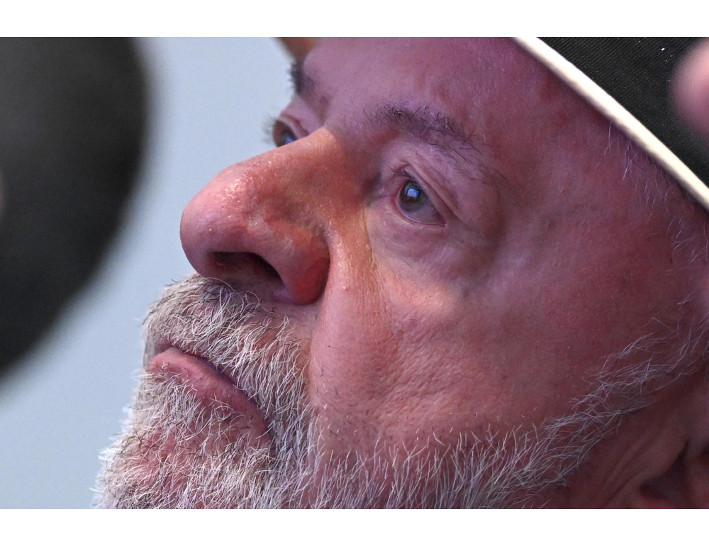 Brasile, il presidente Lula riceve al Planalto l’avvocato del figlio Lulinha