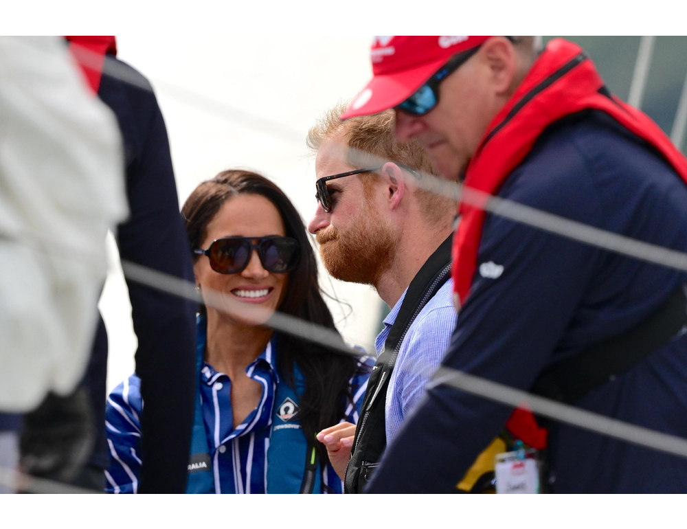 Burnham augura ‘il meglio’ a Harry e Meghan, ‘sicurezza è questione privata’