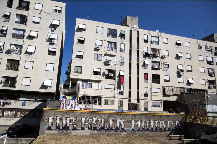 A Roma. La donna 71enne aggredita dal 51enne