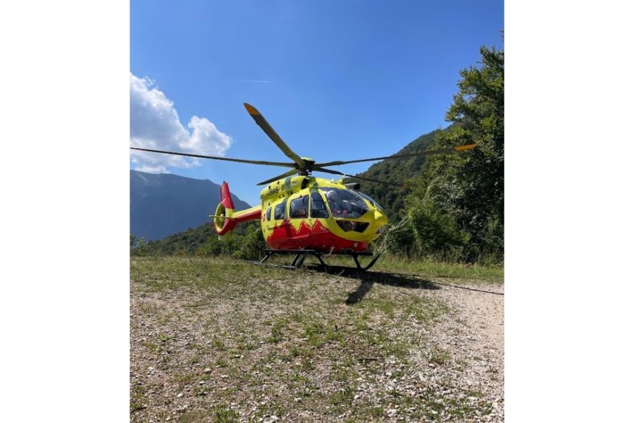 L'allarme lanciato dalla moglie per il mancato rientro del 47enne