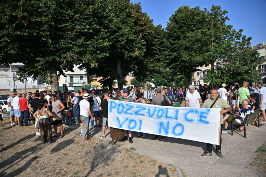 Slogan e insulti