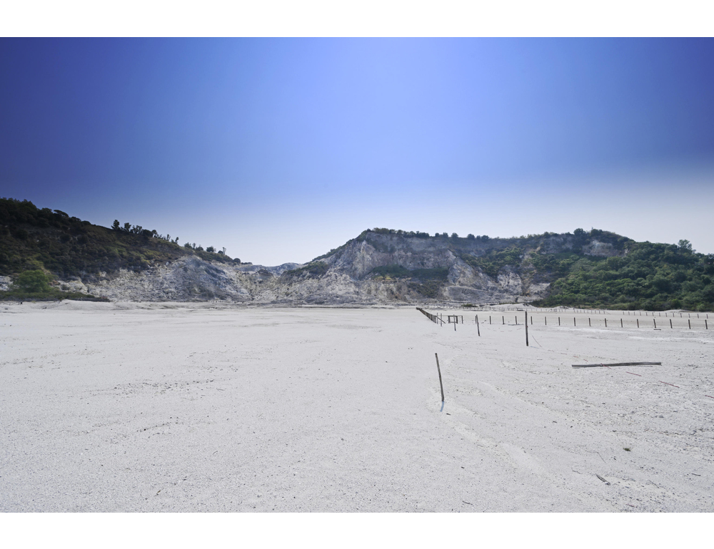 Campi Flegrei, oggi cinque scosse di lieve entità