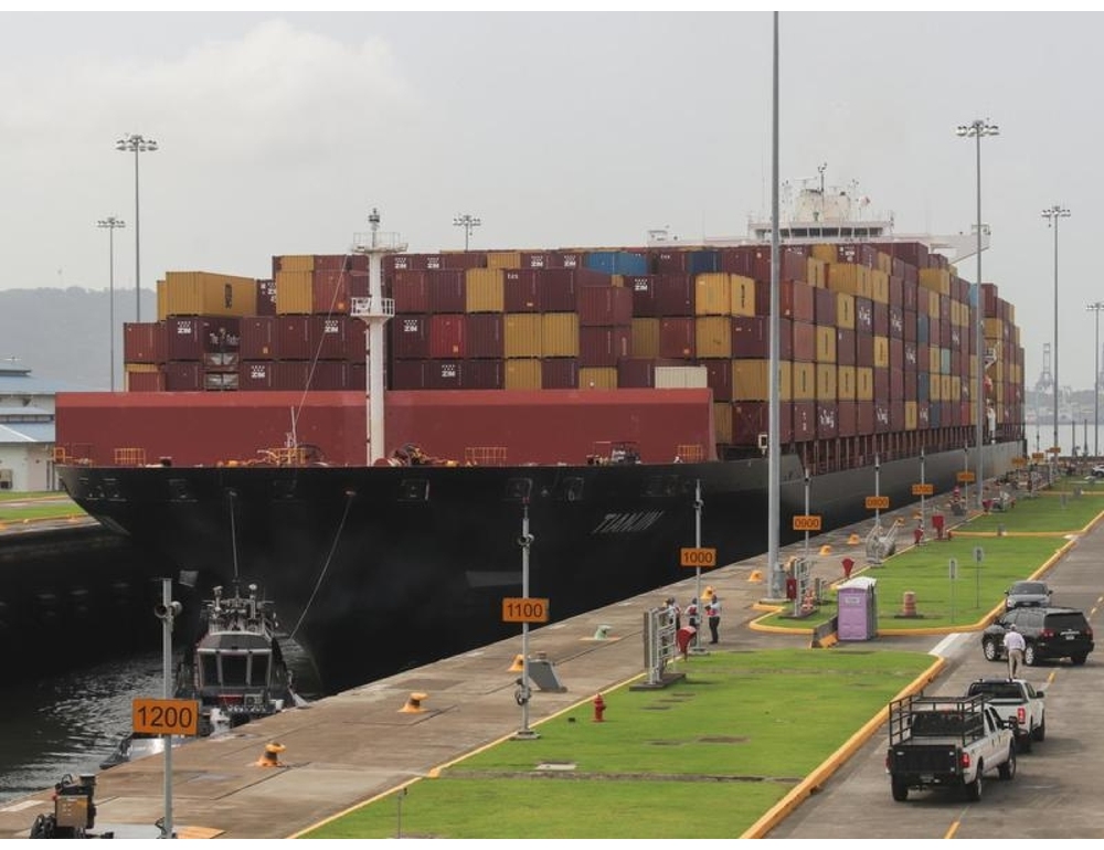 Canale di Panama, allo studio la riduzione dei transiti