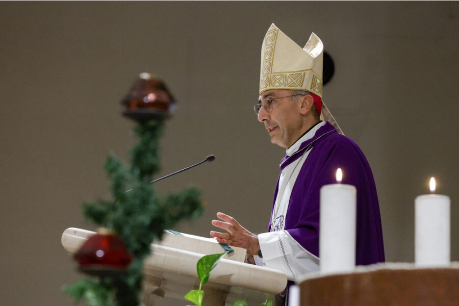 "La Chiesa di Roma c'è