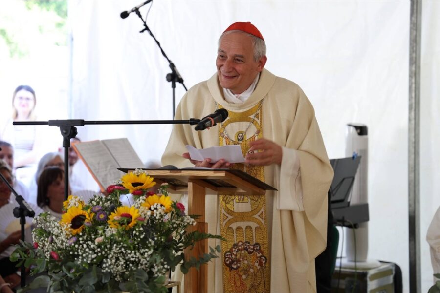 Ricordando il sisma
