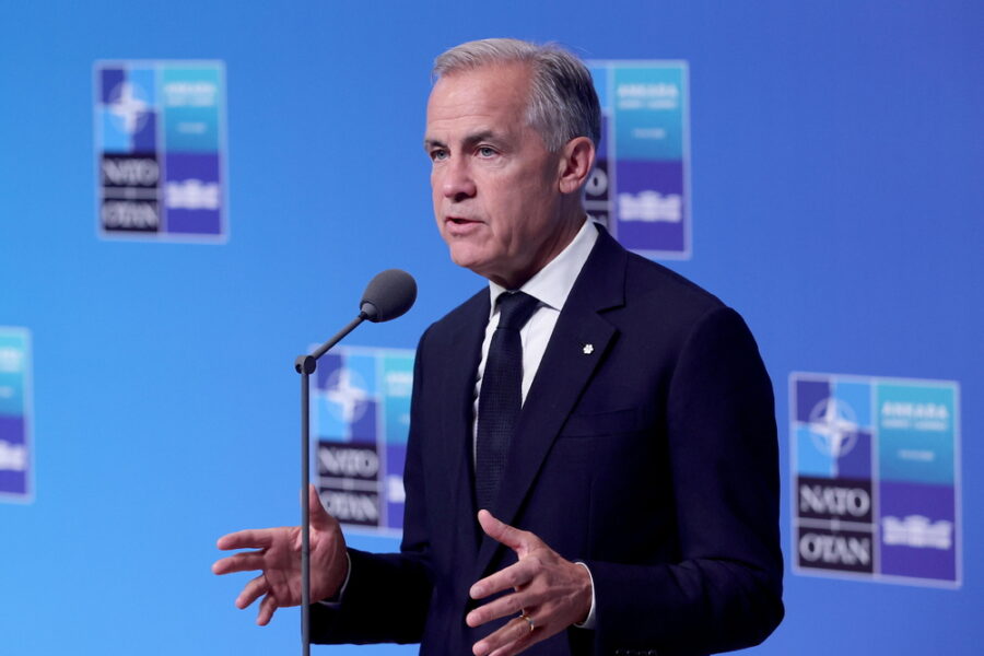 'Non siamo pronti a compromettere la sovranità del Canada'