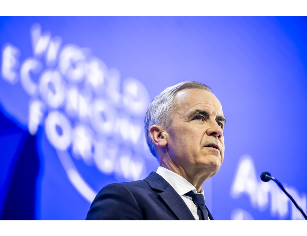 Carney sarà a Strasburgo per il discorso sullo Stato dell’Unione