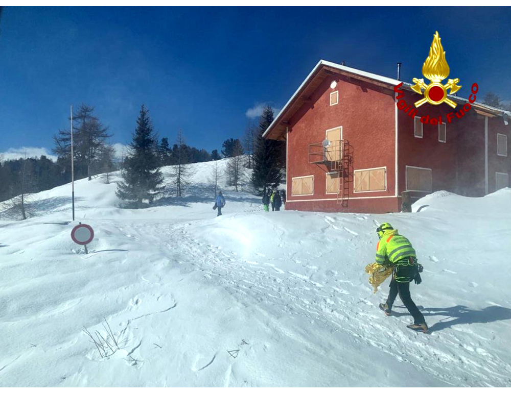 C’è alternativa provvisoria al Rifugio Massi per migranti in Val di Susa
