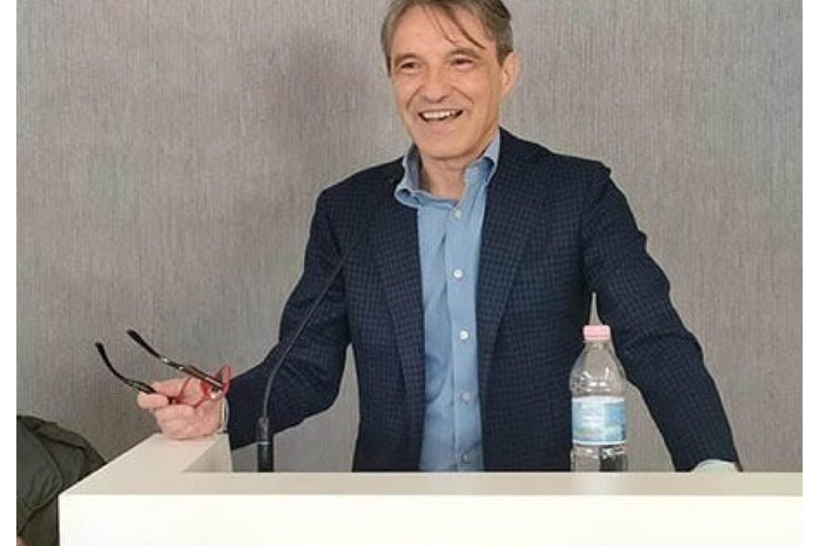 Il segretario provinciale di Potenza