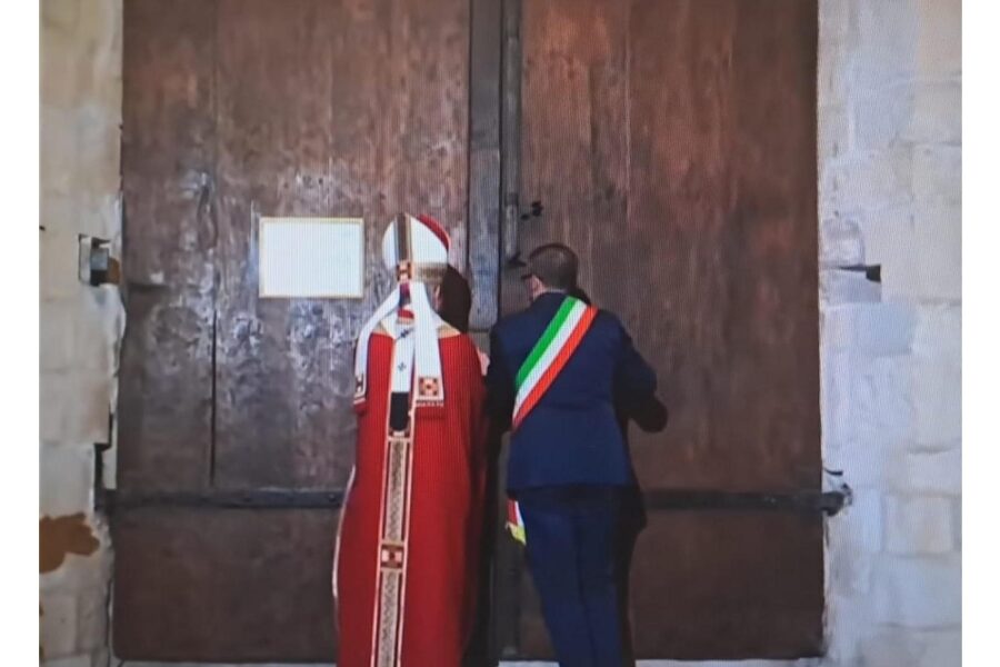 Arcivescovo D'Angelo