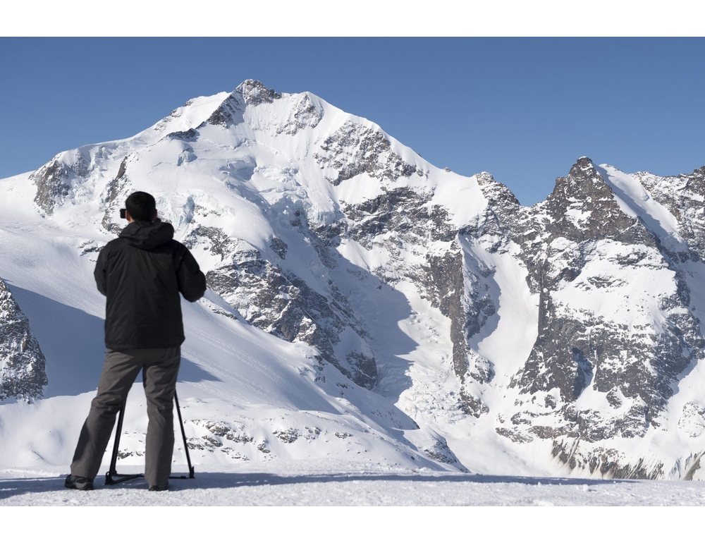 Chiuso per troppo caldo il rifugio più alto della Lombardia a 3600 metri