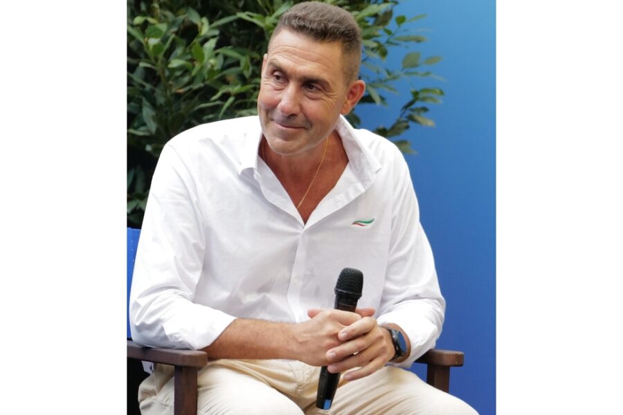 'Gli chiederei se vuole fare il ministro