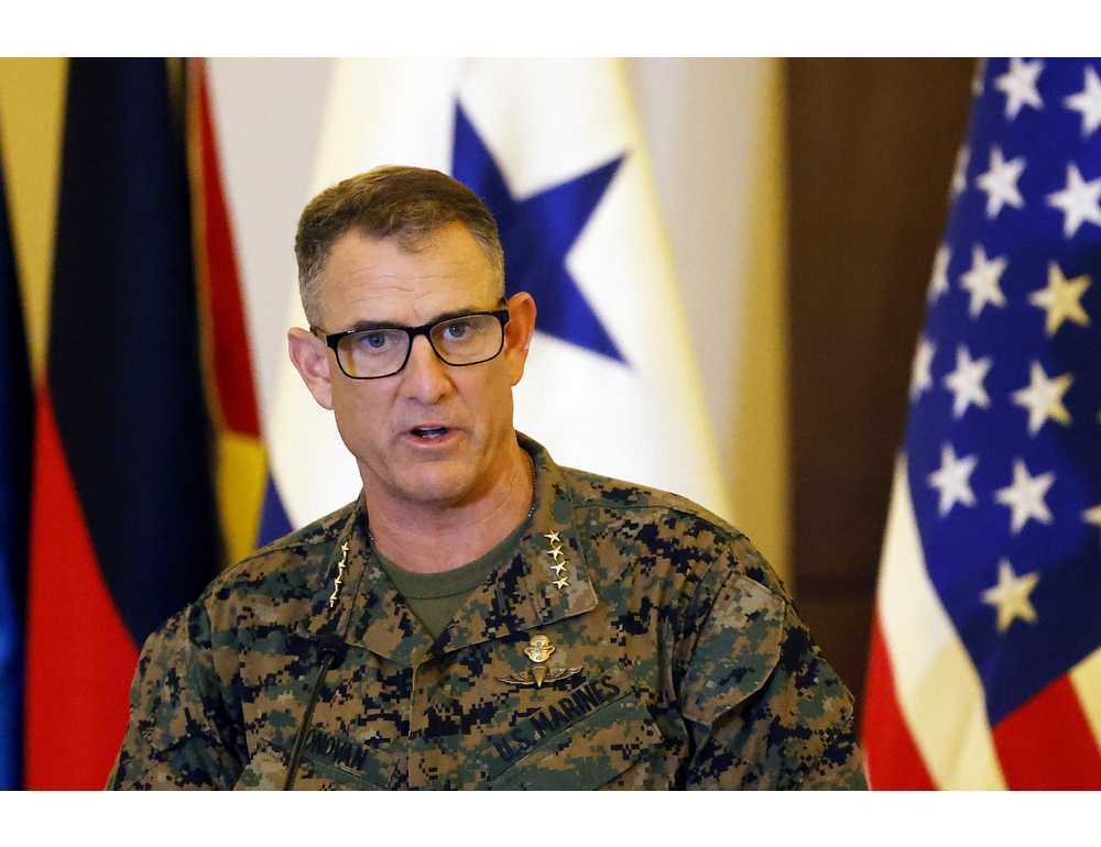 Colombia, arriva il comandante del Comando Sud Usa per rafforzare la cooperazione