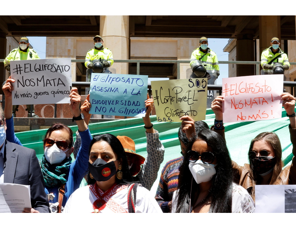 Colombia, de la Espriella riapre la strada alle irrorazioni di glifosato sulla coca