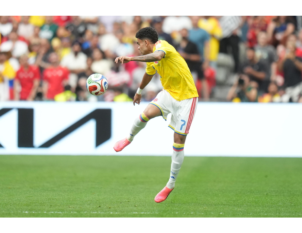 Colombia, il calciatore Luis Díaz invierà aiuti ai terremotati