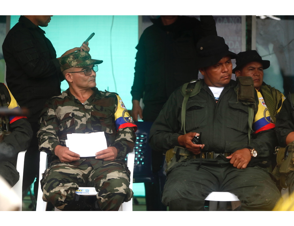 Colombia, sequestrato un militare della Legione straniera francese