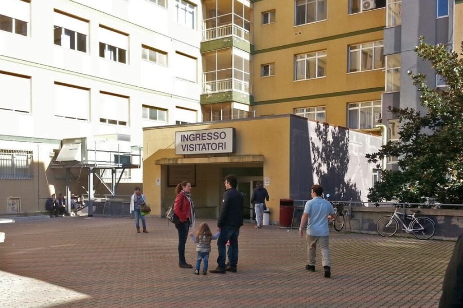 Partito il periodo di osservazione in ospedale a Pescara