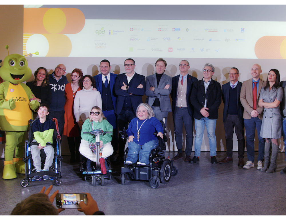 Comunicazione inclusiva, candidature per il premio Paolo Osiride Ferrero