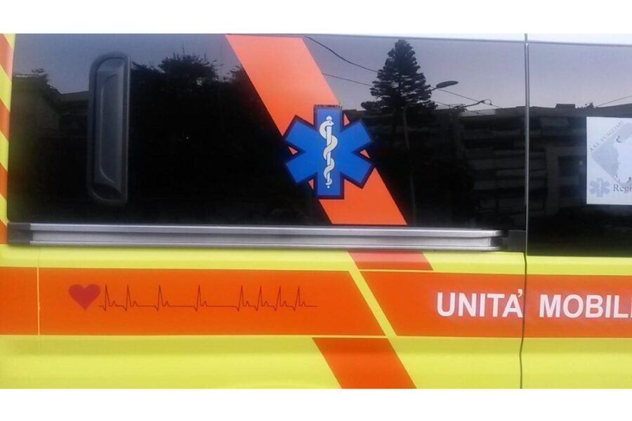 L'incidente all'Isola Rossa