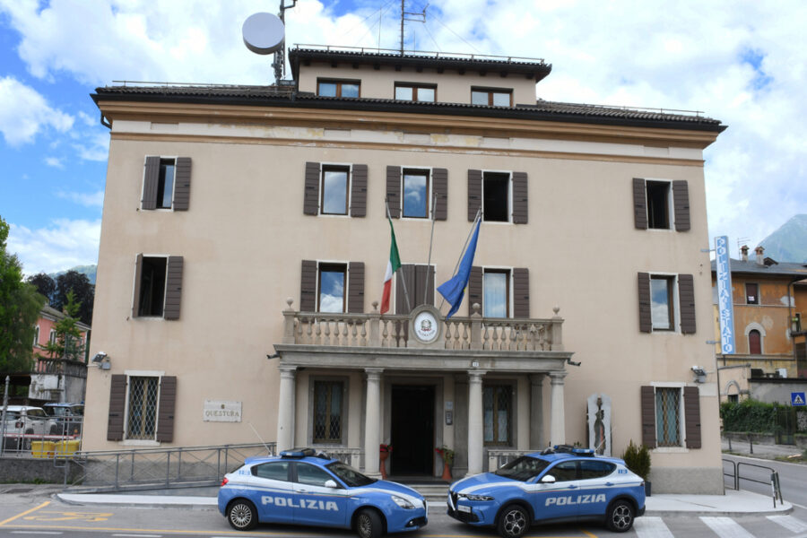 Deve scontare la pena di 4 anni e 4 mesi per fatti risalenti al 2019-2022
