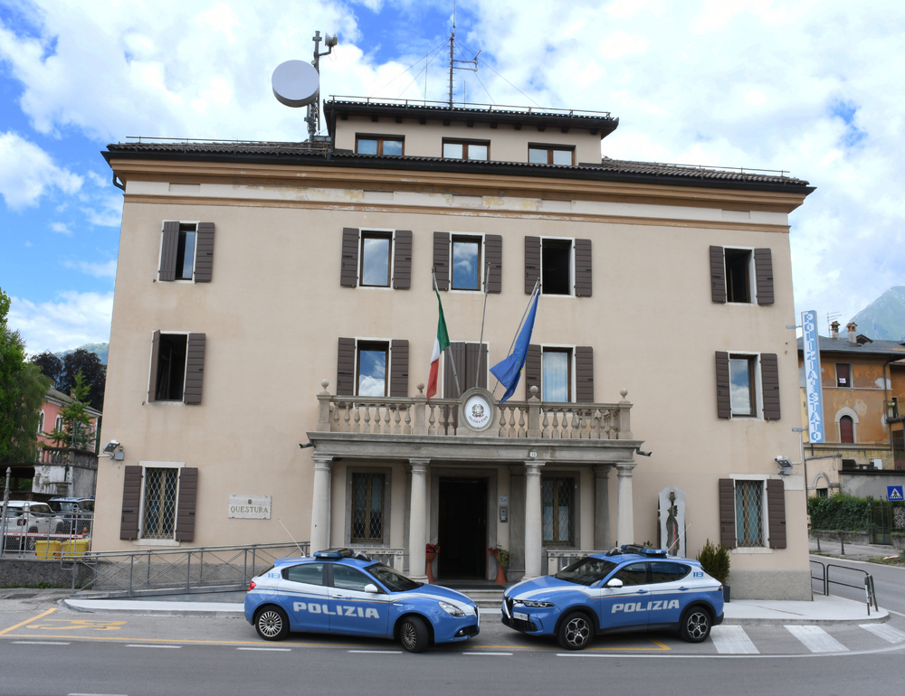 Condannato per pedopornografia, scoperto e arrestato nel Bellunese