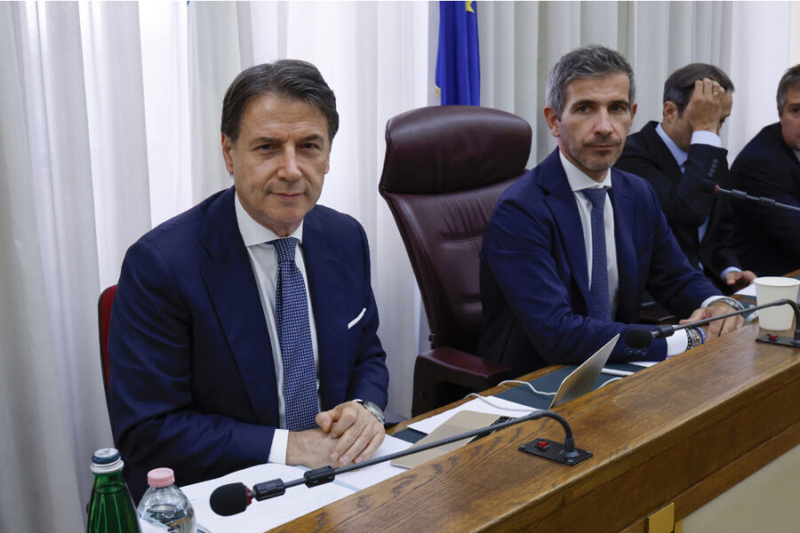 'Io sono qui