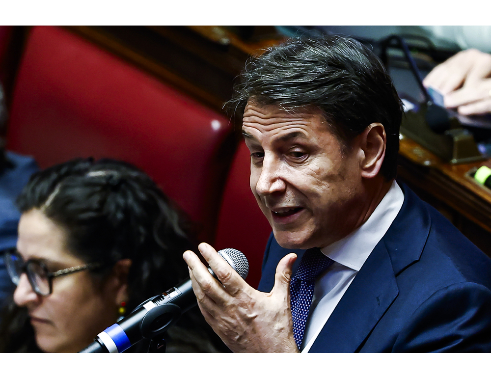 Conte alla commissione Covid, ‘nata come un plotone d’esecuzione contro di me’