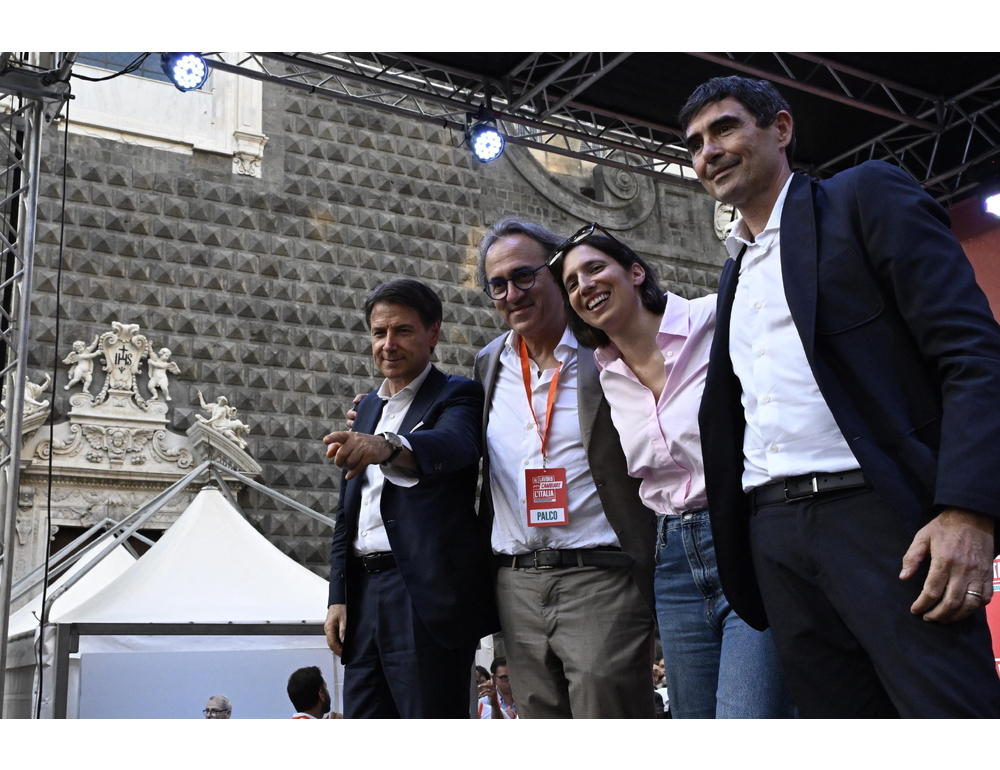 Conte, il nodo Ucraina lo scioglieremo con le primarie