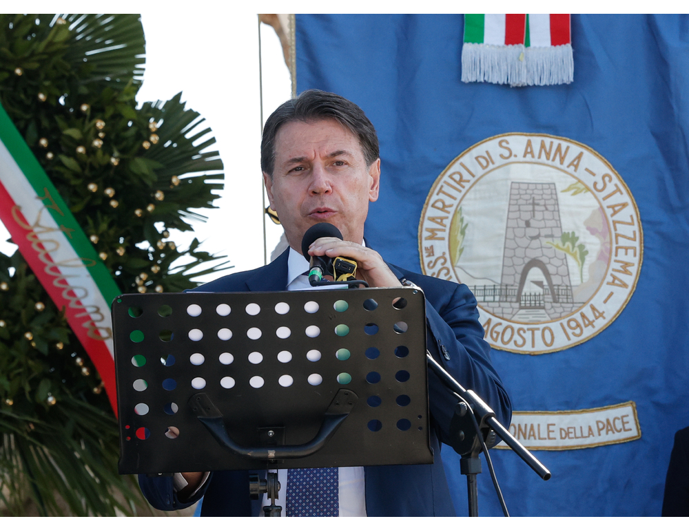 Conte,Report spina nel fianco di un Governo che vuole TeleMeloni