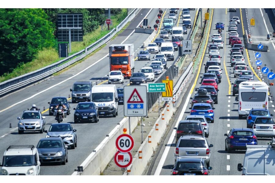 In aumento del 6% rispetto allo scorso weekend