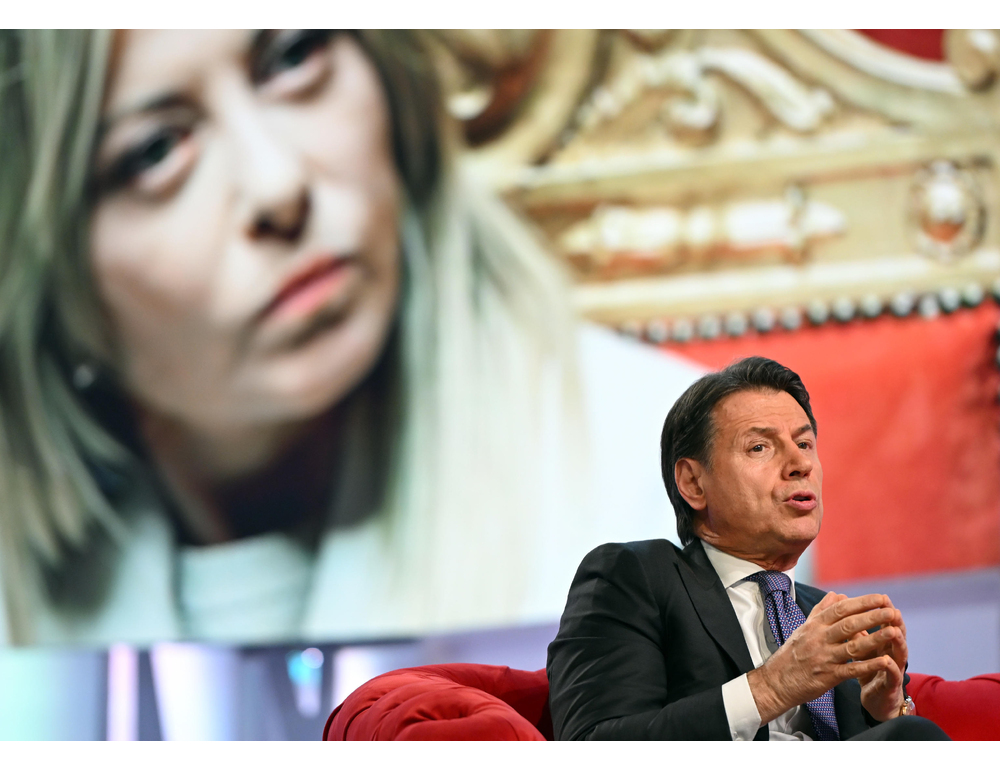 Covid: Conte, da Meloni ancora nessuna risposta…