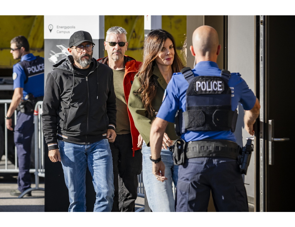 Crans-Montana, Jacques Moretti arrestato per violenze sulla moglie Jessica