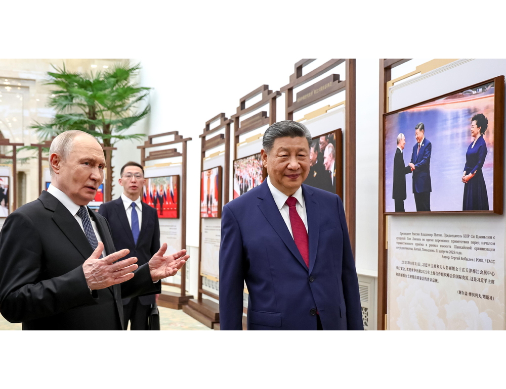 Cremlino, incontro tra Putin e Xi Jinping il 31 agosto a Bishkek