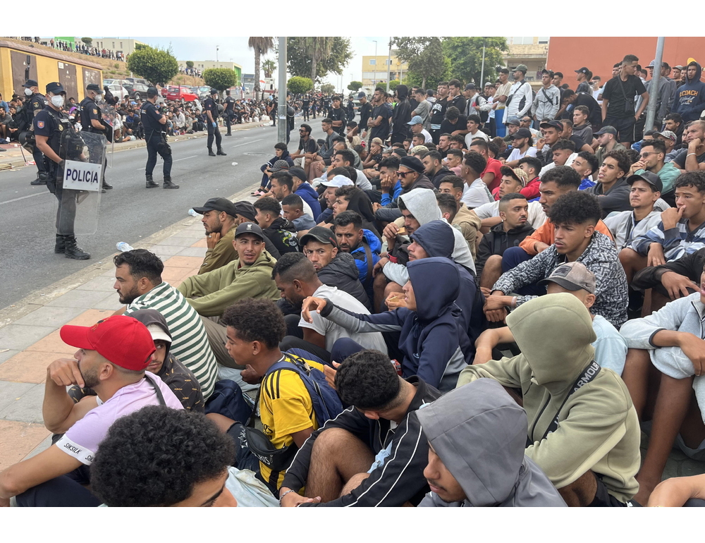Cremlino, ‘nessun ruolo nella crisi dei migranti a Ceuta’